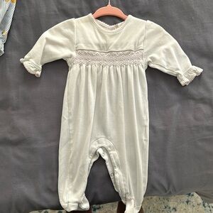 Kissy kissy 0-3 body suit